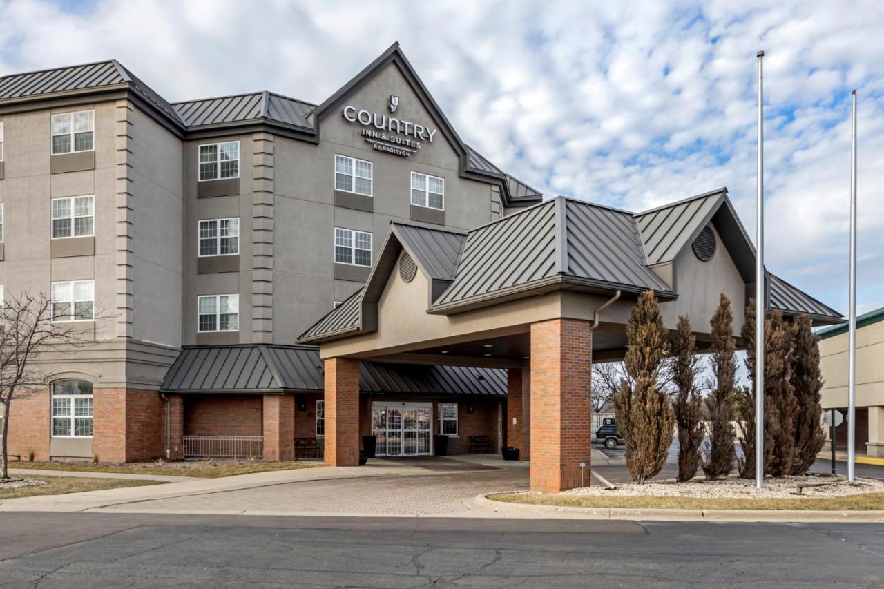 Country Inn & Suites By Radisson, Elk Grove Village-Itasca Exterior foto