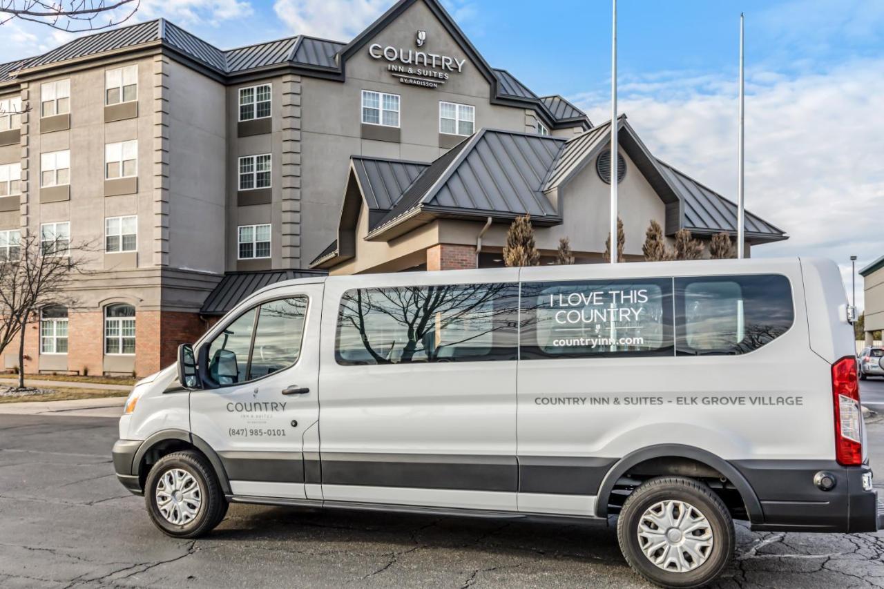 Country Inn & Suites By Radisson, Elk Grove Village-Itasca Exterior foto