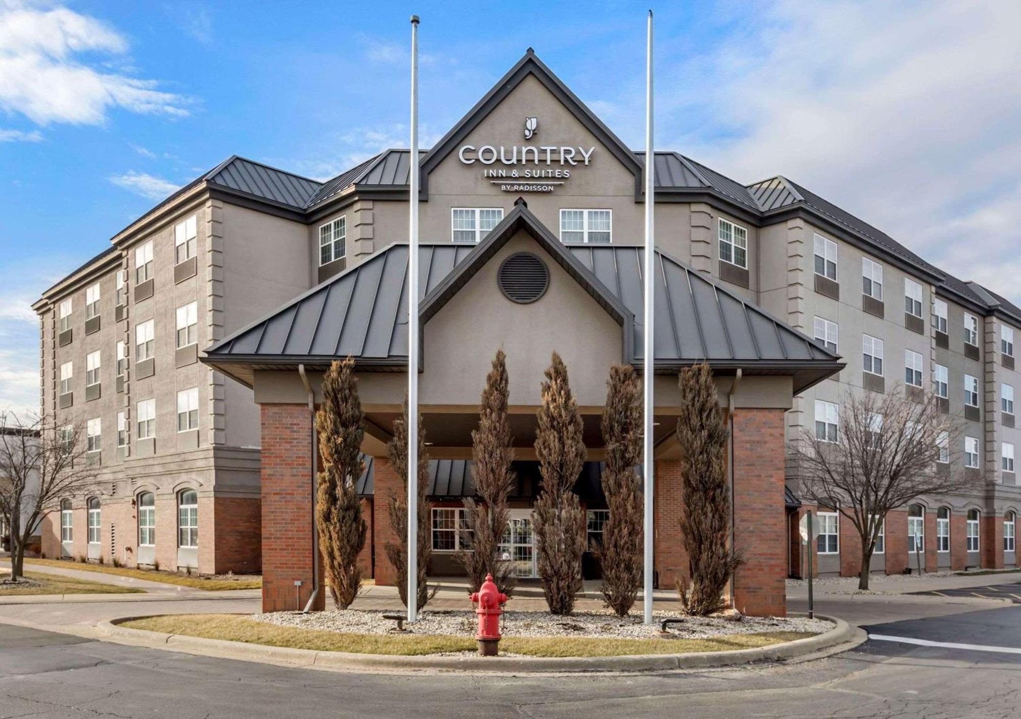Country Inn & Suites By Radisson, Elk Grove Village-Itasca Exterior foto