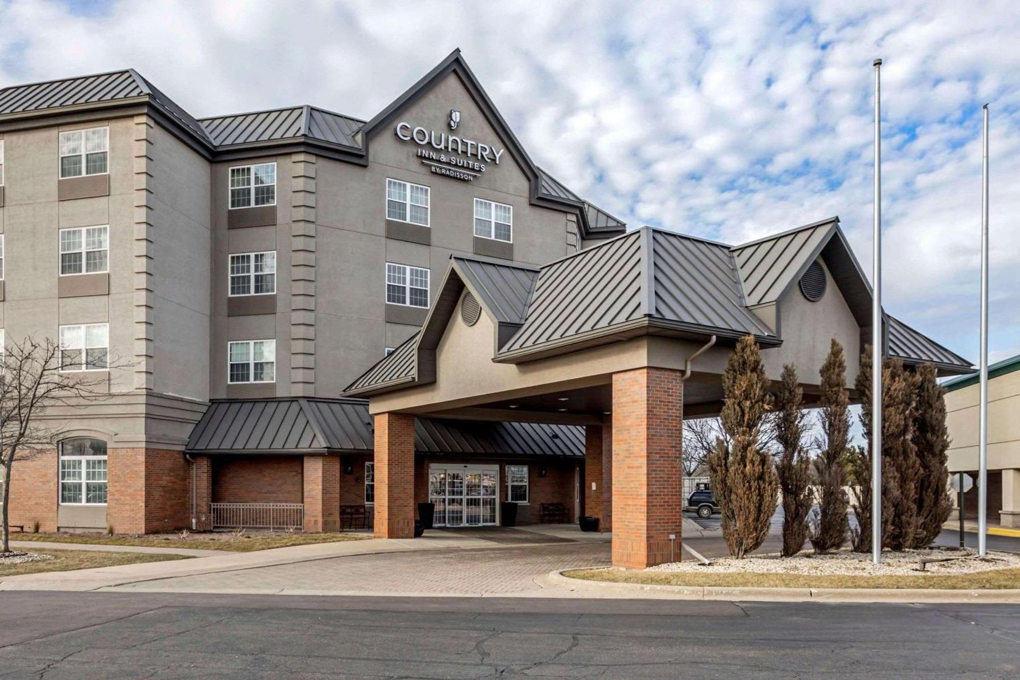 Country Inn & Suites By Radisson, Elk Grove Village-Itasca Exterior foto