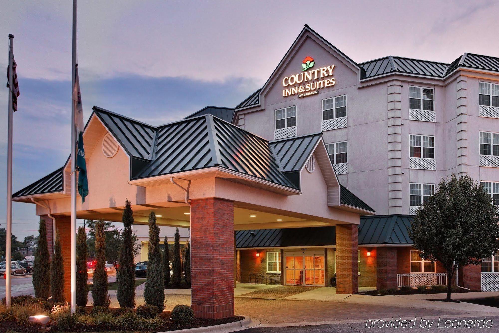 Country Inn & Suites By Radisson, Elk Grove Village-Itasca Exterior foto
